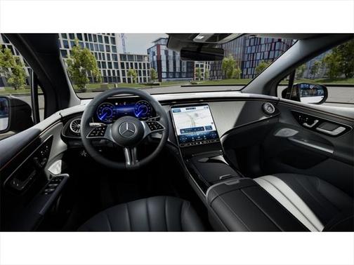 2024 Mercedes-Benz EQE 350 4MATIC