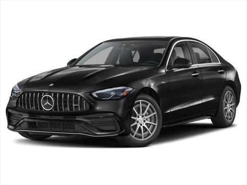 2023 Mercedes-Benz AMG C 43 4MATIC