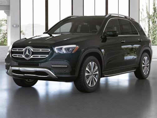 2022 Mercedes-Benz GLE 350 4MATIC