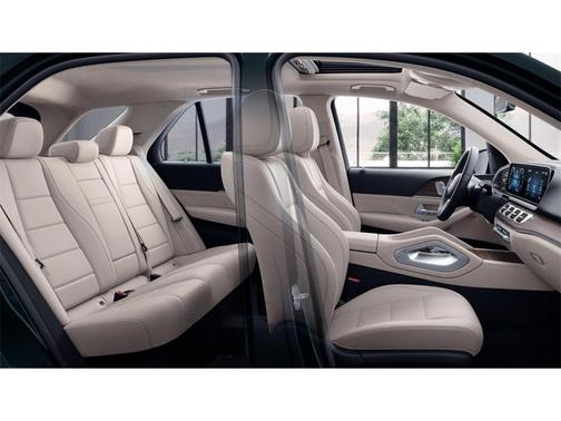 2022 Mercedes-Benz GLE 350 4MATIC