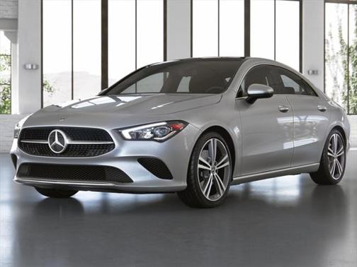 2022 Mercedes-Benz CLA 250 4MATIC