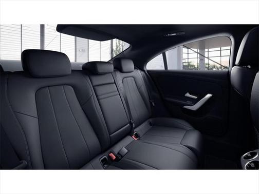 2022 Mercedes-Benz CLA 250 4MATIC
