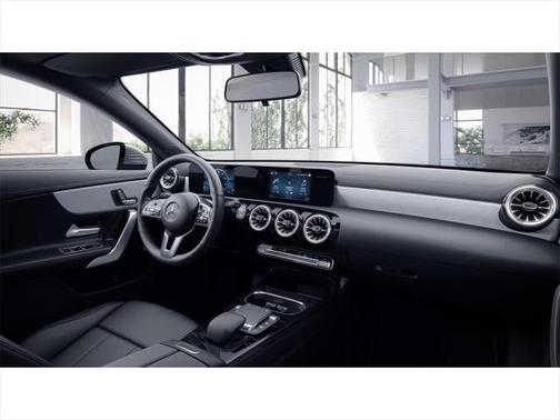 2022 Mercedes-Benz CLA 250 4MATIC
