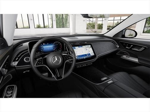 2025 Mercedes-Benz E-Class 4MATIC