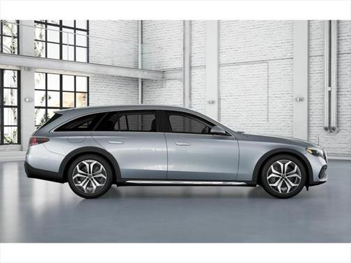 2025 Mercedes-Benz E-Class 4MATIC
