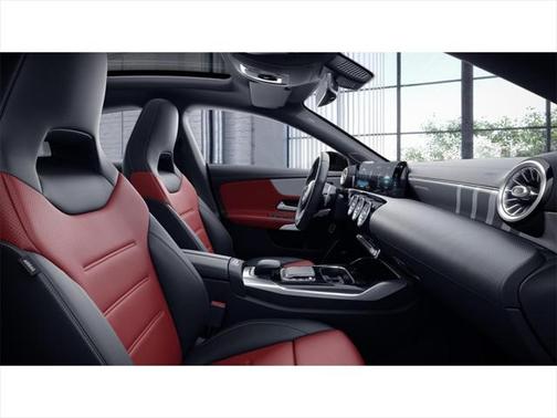 2021 Mercedes-Benz AMG CLA 45 AMG CLA 45 4MATIC