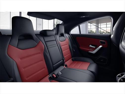 2021 Mercedes-Benz AMG CLA 45 AMG CLA 45 4MATIC