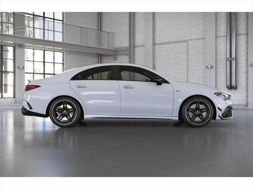 2021 Mercedes-Benz AMG CLA 45 AMG CLA 45 4MATIC
