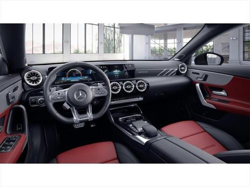 2021 Mercedes-Benz AMG CLA 45 AMG CLA 45 4MATIC