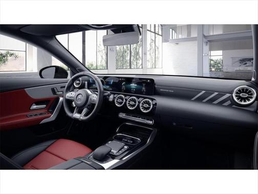 2021 Mercedes-Benz AMG CLA 45 AMG CLA 45 4MATIC