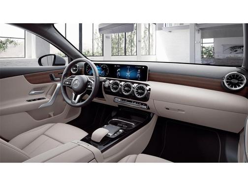 2022 Mercedes-Benz A-Class 4MATIC