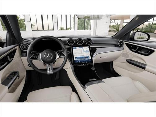 2022 Mercedes-Benz C-Class 4MATIC Sedan