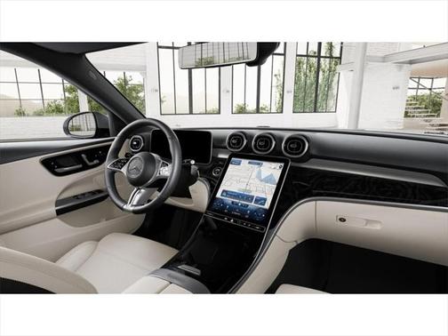 2022 Mercedes-Benz C-Class 4MATIC Sedan