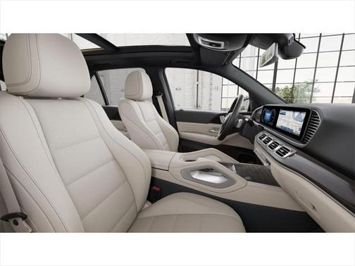 2025 Mercedes-Benz GLE 450e 4MATIC