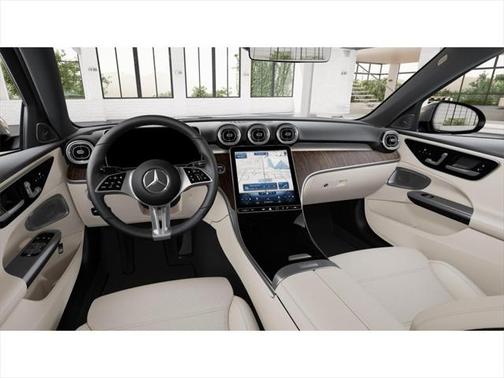 2022 Mercedes-Benz C-Class 4MATIC Sedan