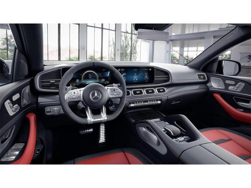 2023 Mercedes-Benz AMG GLE 53 4MATIC+ Coupe