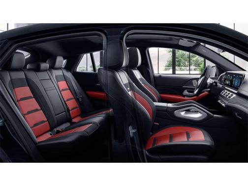 2023 Mercedes-Benz AMG GLE 53 4MATIC+ Coupe