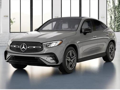 2025 Mercedes-Benz GLC 300 4MATIC Coupe