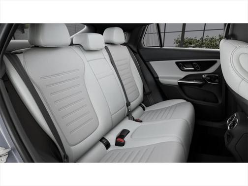 2025 Mercedes-Benz GLC 300 4MATIC Coupe