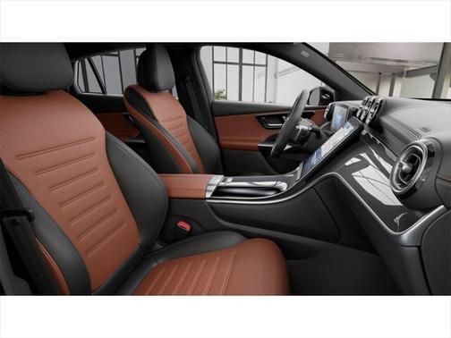 2025 Mercedes-Benz GLC 300 4MATIC Coupe