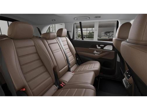 2026 Mercedes-Benz GLS 450 4MATIC