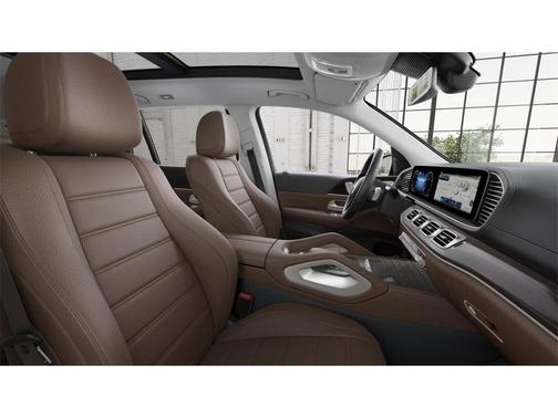 2026 Mercedes-Benz GLS 450 4MATIC