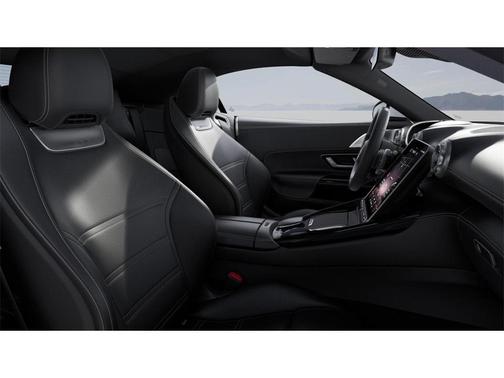 2022 Mercedes-Benz AMG SL 55 Base