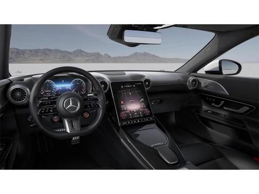 2022 Mercedes-Benz AMG SL 55 Base