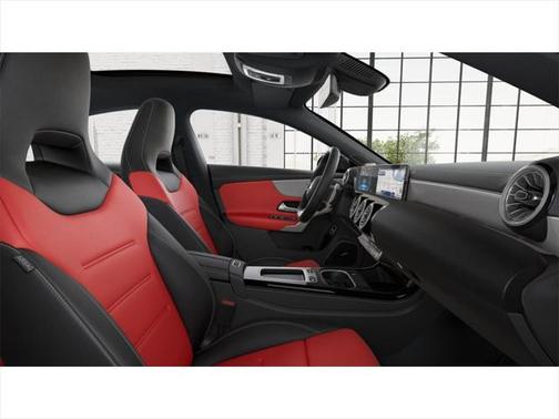 2025 Mercedes-Benz AMG CLA 35 4MATIC