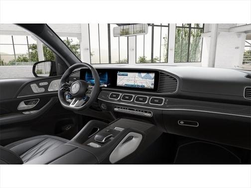 2025 Mercedes-Benz AMG GLE 63 S 4MATIC+