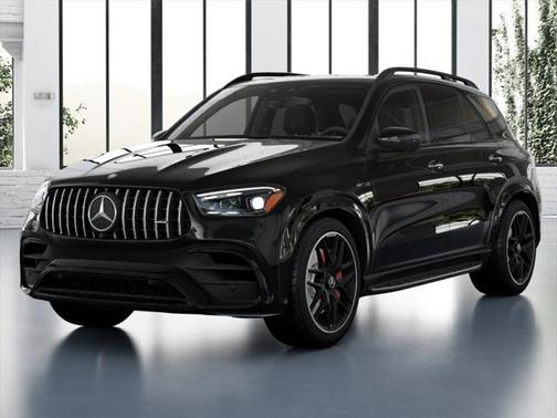 2025 Mercedes-Benz AMG GLE 63 S 4MATIC+