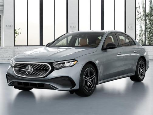 2026 Mercedes-Benz E-Class E 350