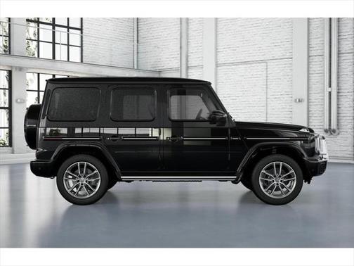 2025 Mercedes-Benz G-Class 4MATIC