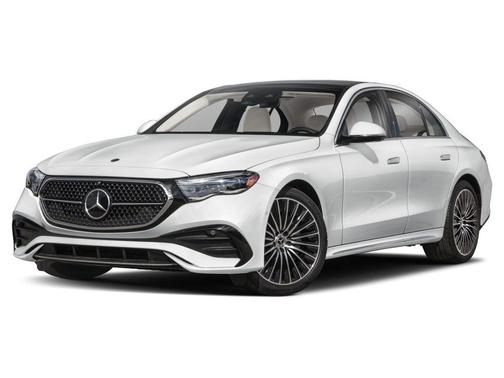 Nautical Blue 2026 Mercedes-Benz E-Class E 350