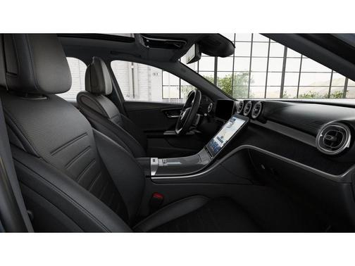 Silver Metallic 2022 Mercedes-Benz C-Class C 300 4MATIC