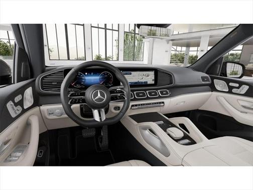 2025 Mercedes-Benz GLS 450 4MATIC