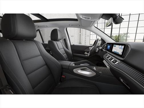 2025 Mercedes-Benz GLE 350 4MATIC