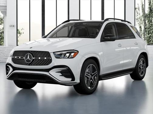 2025 Mercedes-Benz GLE 350 4MATIC