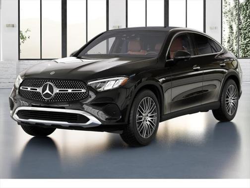 2025 Mercedes-Benz GLC 300 4MATIC Coupe