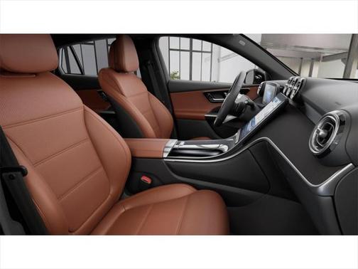 2025 Mercedes-Benz GLC 300 4MATIC Coupe