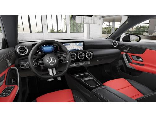 2026 Mercedes-Benz CLA 250 4MATIC