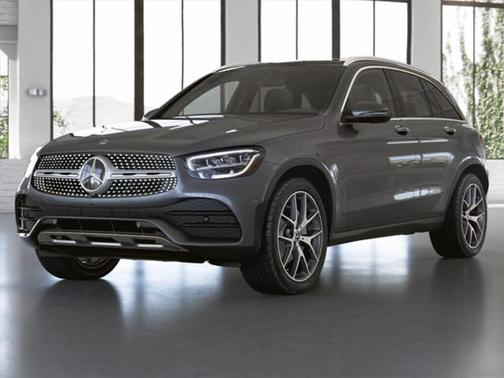 2021 Mercedes-Benz GLC 300 4MATIC