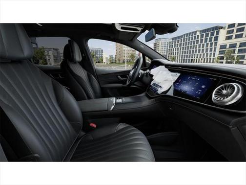 2024 Mercedes-Benz EQS 450 4MATIC