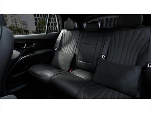 2024 Mercedes-Benz EQS 450 4MATIC