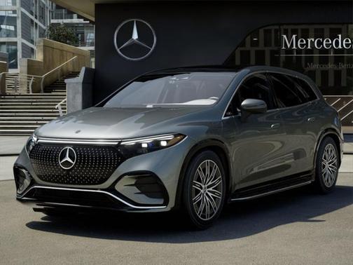 2024 Mercedes-Benz EQS 450 4MATIC