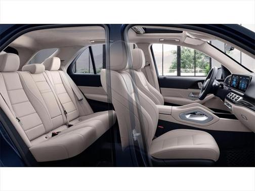 2021 Mercedes-Benz GLE 350 4MATIC