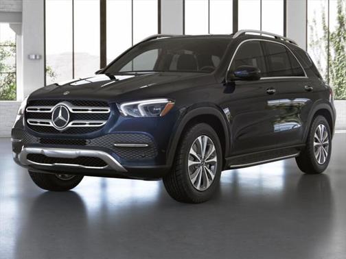 2021 Mercedes-Benz GLE 350 4MATIC