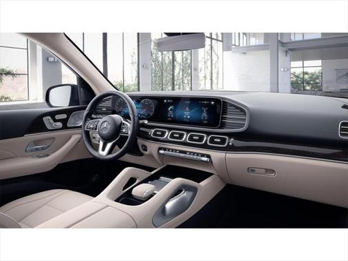 2021 Mercedes-Benz GLE 350 4MATIC