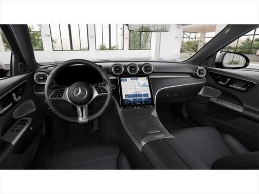 2022 Mercedes-Benz C-Class 4MATIC Sedan