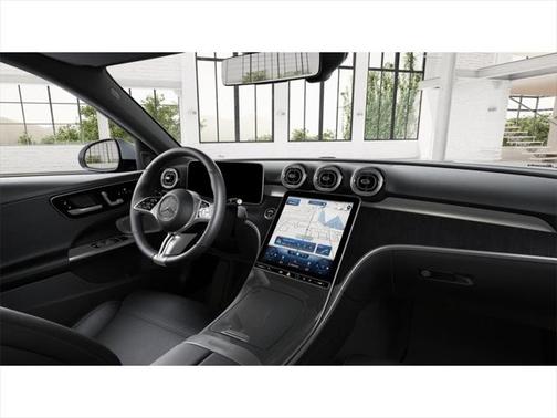 2022 Mercedes-Benz C-Class 4MATIC Sedan